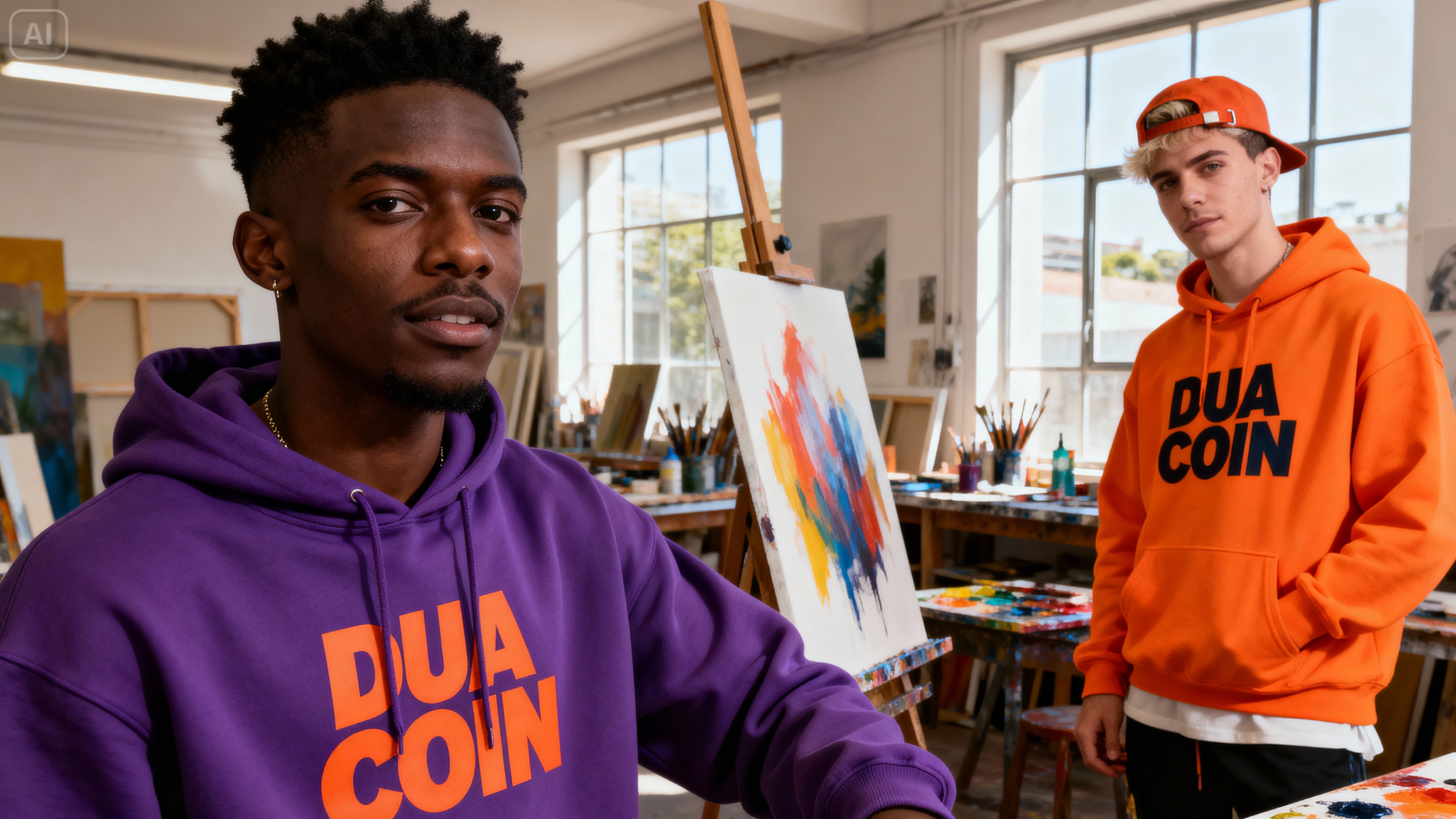 DUA Coin e Revolução Cultural